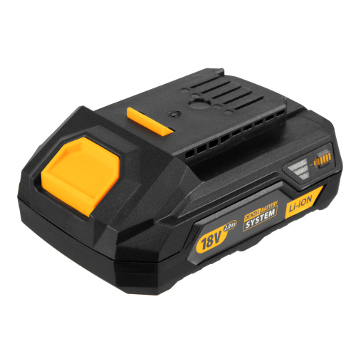 Дрель-шуруповерт аккумуляторная CDL-18-02BM, Li-Ion, 18 В, 2 аккумулятор Denzel по ценам производителя в Воронеже с доставкой по всей России