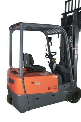 Погрузчик электрический трехопорный TOR 2,0 т 3,0 м CPD20SA-20 сайдшифт купить в Москве с доставкой по всей России | ProtosMarket.ru