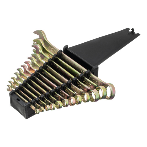 Набор ключей комбинированных, 6-22 мм, 12 шт Сибртех по ценам производителя в Воронеже с доставкой по всей России