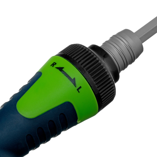 Отвертка Т-образная реверсивная с набором бит, торцевых головок, 33 предмета, CrV Сибртех по ценам производителя в Воронеже с доставкой по всей России