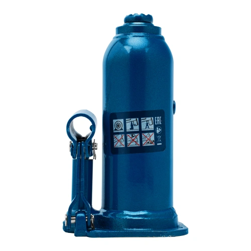 Домкрат гидравлический бутылочный, 5 т, h подъема 207-404 мм, в пластиковом кейсе Stels по ценам производителя в Воронеже с доставкой по всей России