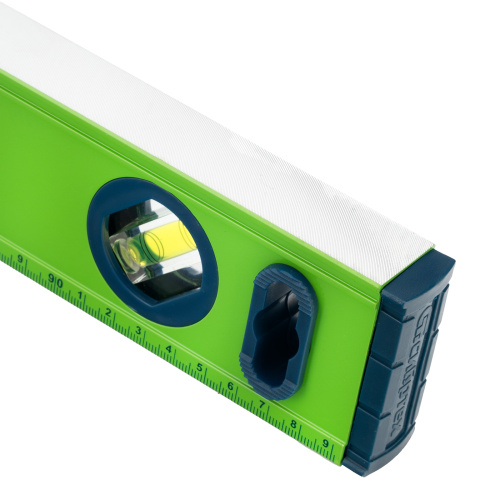 Уровень алюминиевый УСМ-0,5-1000, фрезерованный, 3 глазка, магнитный, рукоятки, 1000 мм Сибртех по ценам производителя в Воронеже с доставкой по всей России