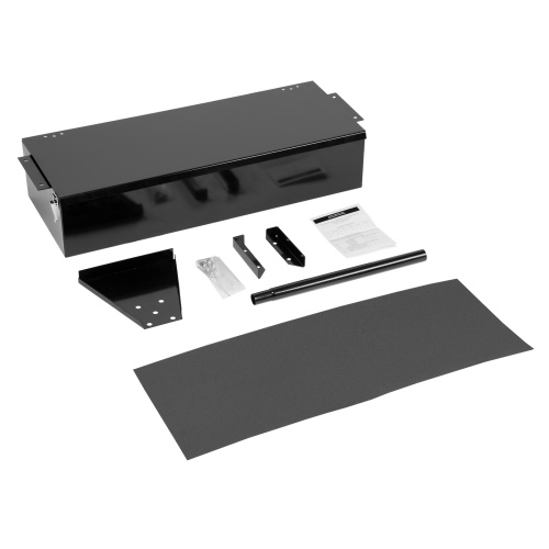 Ящик-сиденье для мотоблочного прицепа B-500 Denzel по ценам производителя в Воронеже с доставкой по всей России