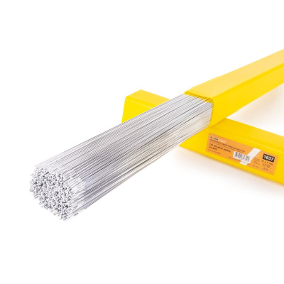 FoxWeld Пруток алюминиевый АL Si 5 (ER-4043) д.2,0х1000мм, 5кг (1 пачка, пр-во FoxWeld/КНР) купить в Москве с доставкой по всей России | ProtosMarket.ru