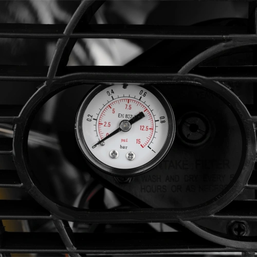 Дизельная тепловая пушка DHG-45i, 45 кВт, 1000 м3/ч, прямой нагрев, электронный термостат Denzel по ценам производителя в Воронеже с доставкой по всей России