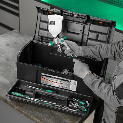 Ящик для инструментов, усиленный 24" Stels по ценам производителя в Воронеже с доставкой по всей России