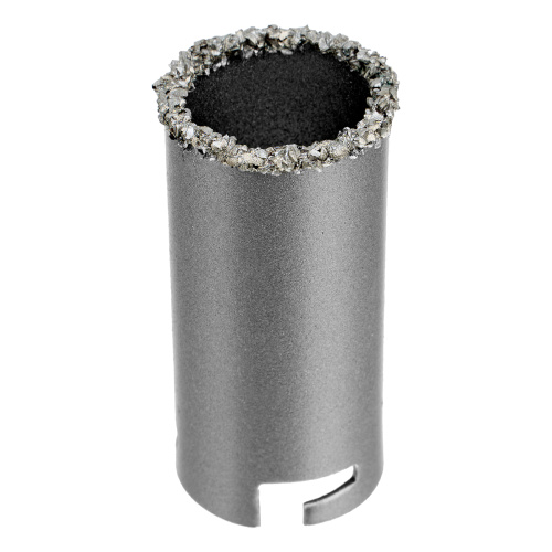 Кольцевая коронка с карбидным напылением, 33 мм Matrix по ценам производителя в Воронеже с доставкой по всей России