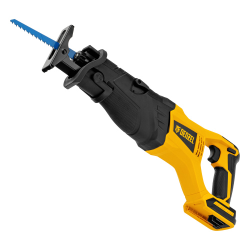 Пила сабельная аккумуляторная бесщет BRC-120-0,  18В Li-Ion Denzel по ценам производителя в Воронеже с доставкой по всей России