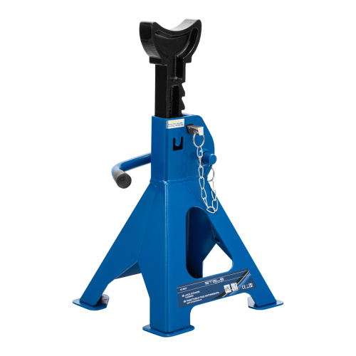 Подставки под автомобиль регулируемые, 3 т, H подъема 280-430 мм, 2 шт, Stels по ценам производителя в Воронеже с доставкой по всей России