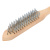 Щетка пятирядная металлическая с деревянной ручкой Sparta по ценам производителя в Воронеже с доставкой по всей России
