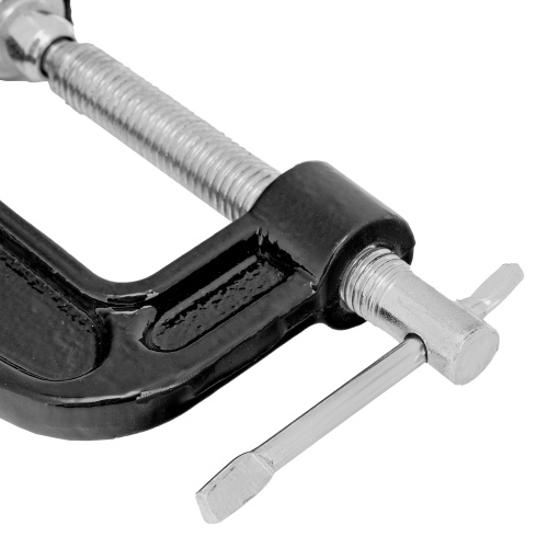 Струбцина G-образная, 50 мм Sparta по ценам производителя в Воронеже с доставкой по всей России