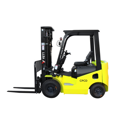 Дизельный погрузчик YETT CPCD25-XC5K2-M350-3W по ценам производителя в Воронеже с доставкой по всей России