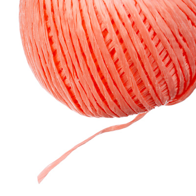 Шпагат полипропиленовый красный, 1.7 мм, L 110 м, Сибртех по ценам производителя в Воронеже с доставкой по всей России