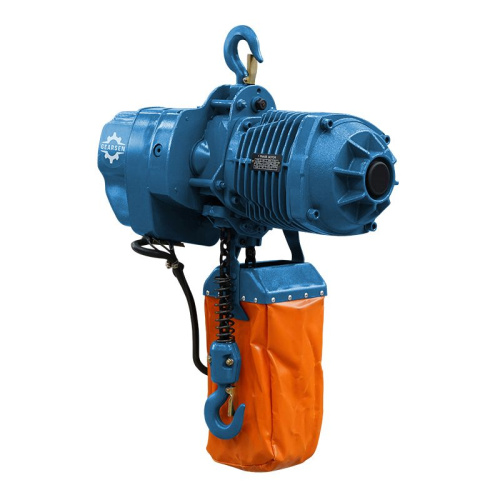 Таль электрическая стационарная цепная GEARSEN HHBDS 1060 по ценам производителя в Воронеже с доставкой по всей России