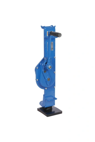 Домкрат реечный TOR ДР 25000 25 т с обрезиненной ручкой по ценам производителя в Воронеже с доставкой по всей России