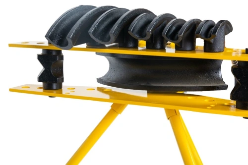 Трубогиб гидравлический TOR HHW-2F 13 т 21,3-60 мм (с выносным насосом) по ценам производителя в Воронеже с доставкой по всей России