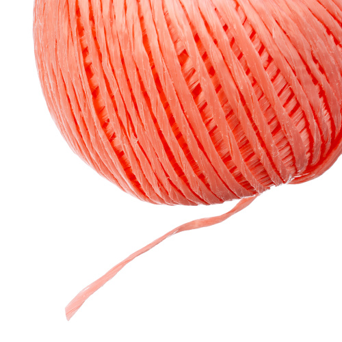 Шпагат полипропиленовый красный, 1.7 мм, L 110 м, Сибртех по ценам производителя в Воронеже с доставкой по всей России