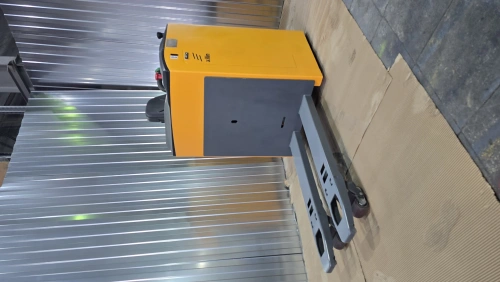 Тележка электрическая 2000 кг 1150 мм XILIN CBD20Z с кабиной 24/320 В/Ач по ценам производителя в Воронеже с доставкой по всей России