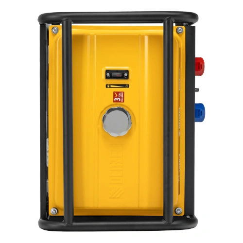 Генератор бензиновый PS 90 ED-3, 9.0 кВт, переключение режима 230 В/400 В, 25 л, электростартер Denzel по ценам производителя в Воронеже с доставкой по всей России