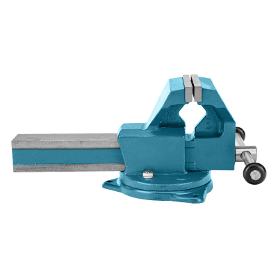 Тиски слесарные, 140 мм, поворотные (Глазов) по ценам производителя в Воронеже с доставкой по всей России