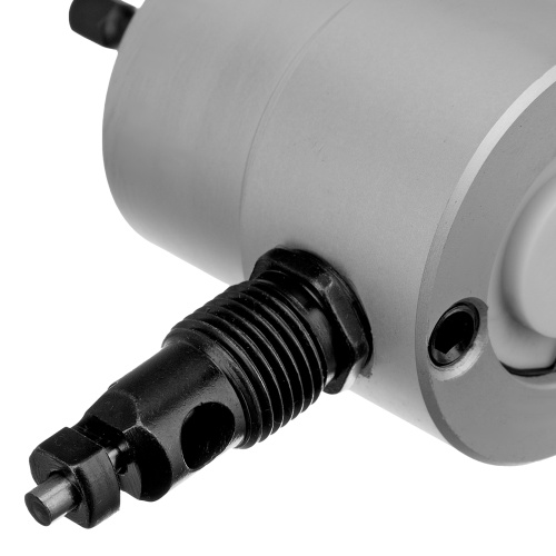 Насадка на дрель для резки листового металла до 1.8 мм Сибртех по ценам производителя в Воронеже с доставкой по всей России