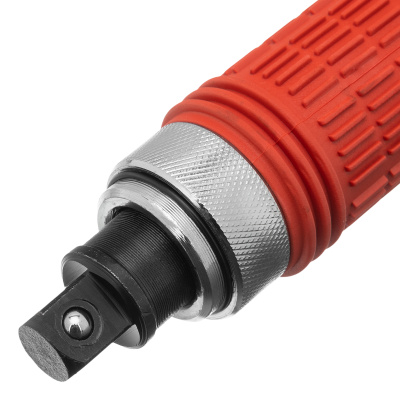 Отвертка ударно-поворотная 1/2, набор бит, 6 шт, обрезиненная ручка, пластиковый бокс Matrix по ценам производителя в Воронеже с доставкой по всей России