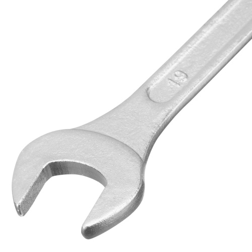 Ключ комбинированный, 19 мм, хромированный Sparta по ценам производителя в Воронеже с доставкой по всей России