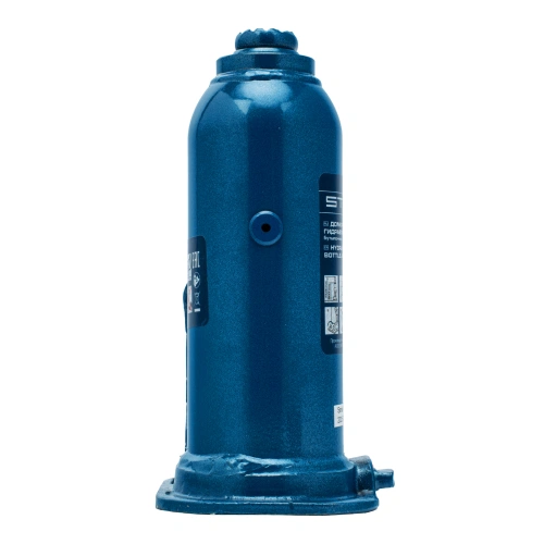 Домкрат гидравлический бутылочный, 6 т, h подъема 207-404 мм Stels по ценам производителя в Воронеже с доставкой по всей России