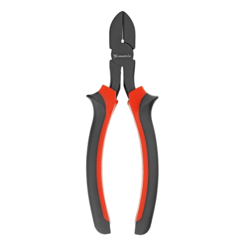 Бокорезы Black Nickel, 200 мм, двухкомпонентные рукоятки Matrix по ценам производителя в Воронеже с доставкой по всей России