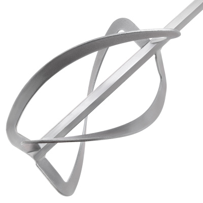 Комплект насадок для строительного миксера, 2шт., 220х560 мм, оцинкованные, хвостовик HEX13 Denzel по ценам производителя в Воронеже с доставкой по всей России