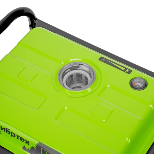 Генератор бензиновый БС-1200, 1 кВт, 230 В, четырехтактный, 5.5 л, ручной стартер Сибртех по ценам производителя в Воронеже с доставкой по всей России