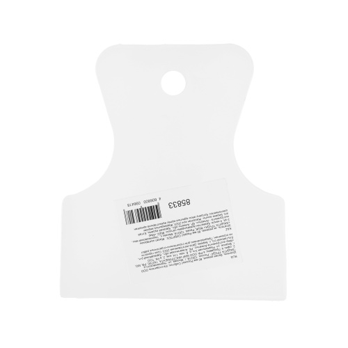 Шпатель, белая резина, 80 мм Сибртех по ценам производителя в Воронеже с доставкой по всей России