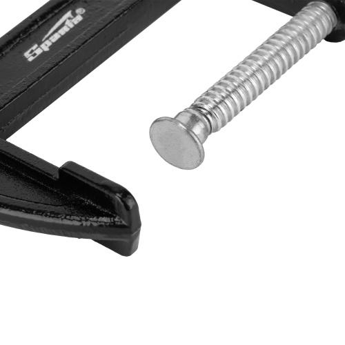 Струбцина G-образная, 100 мм Sparta по ценам производителя в Воронеже с доставкой по всей России