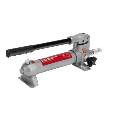 Растяжка гидравлическая, 4 т, набор из 17 предметов, 7 сменных насадок, в пластиковом кейсе Matrix по ценам производителя в Воронеже с доставкой по всей России