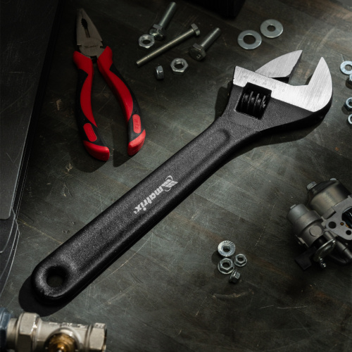 Ключ разводной, 375 мм Matrix по ценам производителя в Воронеже с доставкой по всей России