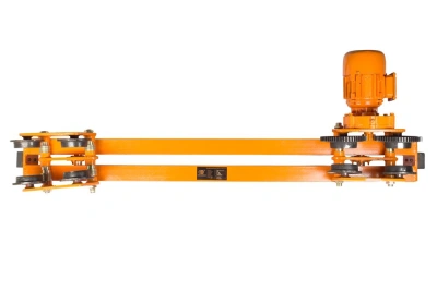 Балка концевая подвесная  2т 1,5м TOR по ценам производителя в Воронеже с доставкой по всей России