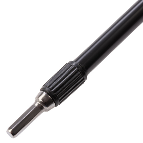 Отвертка с набором бит и торцевых головок для точных работ, гибкий привод, 48 шт, CrMo Gross по ценам производителя в Воронеже с доставкой по всей России