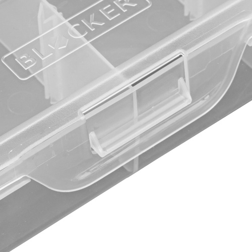 Органайзер универсальный средний, прозрачный матовый, 20 х 20 х 4.5 см Сибртех по ценам производителя в Воронеже с доставкой по всей России