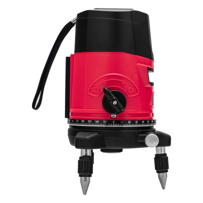 Лазерный уровень CRX-30G, 30 м, зеленый луч, батарейки, резьба 5/8" MTX по ценам производителя в Воронеже с доставкой по всей России