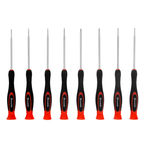 Набор отверток для точных работ с мобильными телефонами, 8 шт, Crv Matrix по ценам производителя в Воронеже с доставкой по всей России