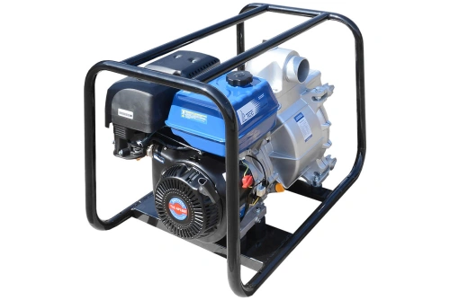 Мотопомпа бензиновая TSS PGST80 по ценам производителя в Воронеже с доставкой по всей России
