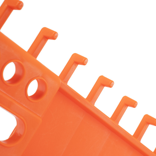 Полка для инструмента 47.5 см, оранжевая Stels по ценам производителя в Воронеже с доставкой по всей России