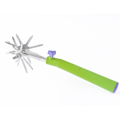 Культиватор садовый, 3 пары колес, рукоятка с 1 парой колес 65 х 205 мм, Palisad по ценам производителя в Воронеже с доставкой по всей России