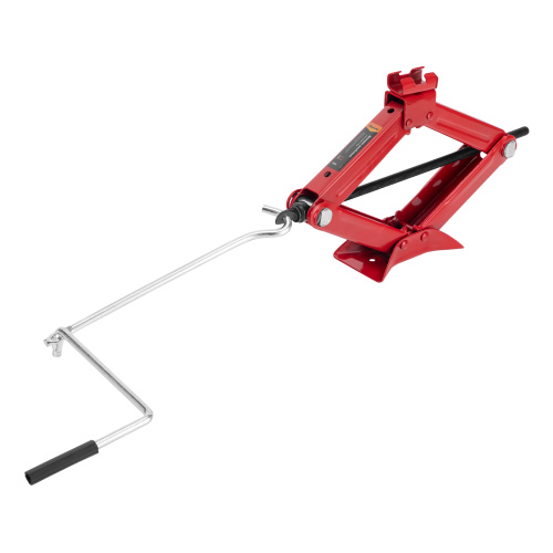 Домкрат ромбический винтовой, 1.5 т, h подъема 105-380 мм Sparta по ценам производителя в Воронеже с доставкой по всей России