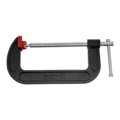 Струбцина G-образная, 150 мм Matrix по ценам производителя в Воронеже с доставкой по всей России