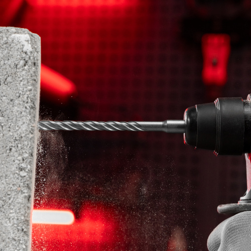 Бур по бетону, 8 x 160 мм, SDS Plus Matrix по ценам производителя в Воронеже с доставкой по всей России