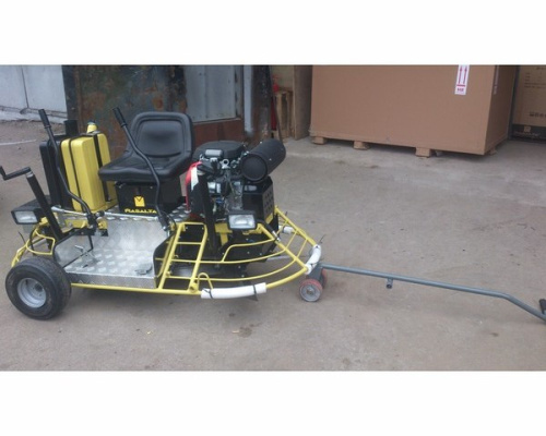 Тележка для MRT 73 по ценам производителя в Воронеже с доставкой по всей России