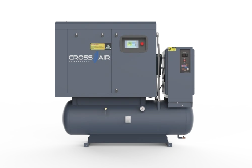 Компрессор для лазерной промышленности CrossAir CAPM15-16GA по ценам производителя в Воронеже с доставкой по всей России