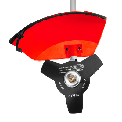 Триммер бензиновый MT-43S, 43 см³, разъемная штанга, состоит из 2 частей MTX по ценам производителя в Воронеже с доставкой по всей России