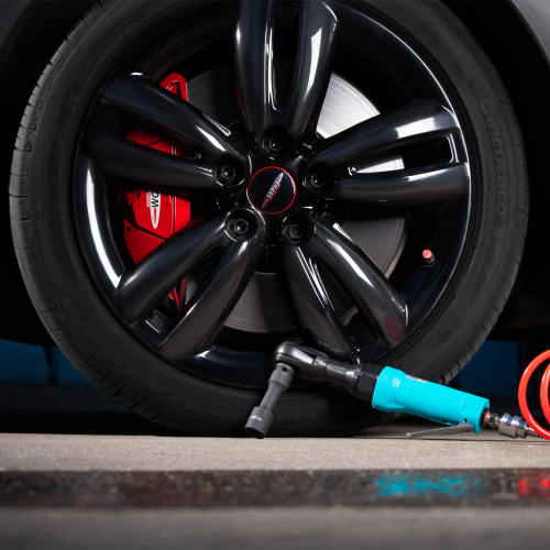 Трещотка пневматическая G120,1/2, 122Нм, 160 об/мин Gross по ценам производителя в Воронеже с доставкой по всей России